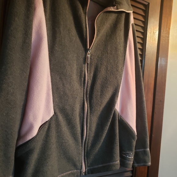 Influence Table Mountain Ladies Fleece Jacket 2X - Picture 9 of 9